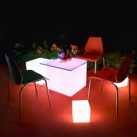 Светильник Куб 15 питание от сети 220В, RGB Светильник Куб 15 питание от сети 220В, RGB