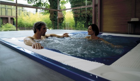 Спа бассейн Jacuzzi VIRGINIA EXPERIENCE Спа бассейн Jacuzzi VIRGINIA EXPERIENCE