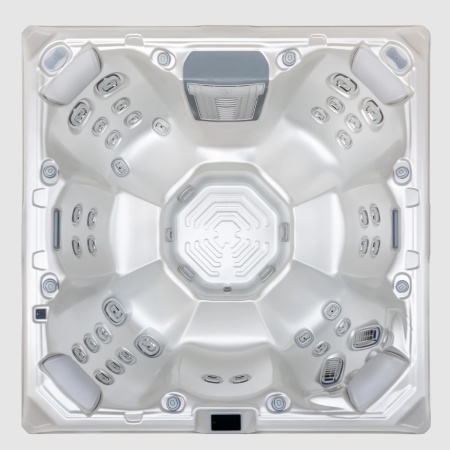 Гидромассажный спа-бассейн Wellis Mandala Life Premium