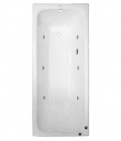 Ванна Goldman Comfort 150x70 с гидромассажем