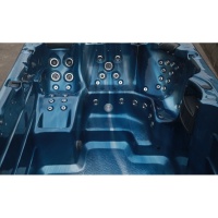 Спа бассейн с противотоком Vortex Spas Aqualap Exterme Спа бассейн с противотоком Vortex Spas Aqualap Exterme