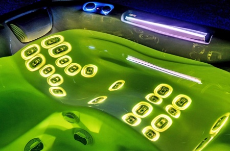 Гидромассажный спа-бассейн Wellis Lugano Life Premium