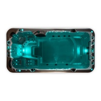 Спа бассейн с противотоком Vortex Spas Aquagym MAX PRO Спа бассейн с противотоком Vortex Spas Aquagym MAX PRO