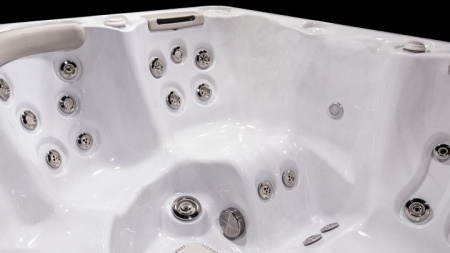 Гидромассажный спа бассейн Hydropool Self-Cleaning 495 Platinum