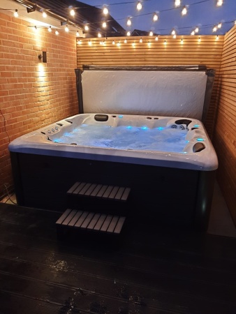 Гидромассажный спа-бассейн BestSpas Ha Long Bay Гидромассажный спа-бассейн BestSpas Ha Long Bay