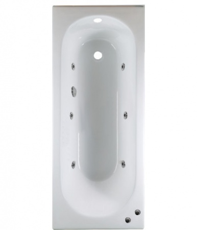 Ванна Castalia Castalia 170x70 (без ручек) с гидромассажем