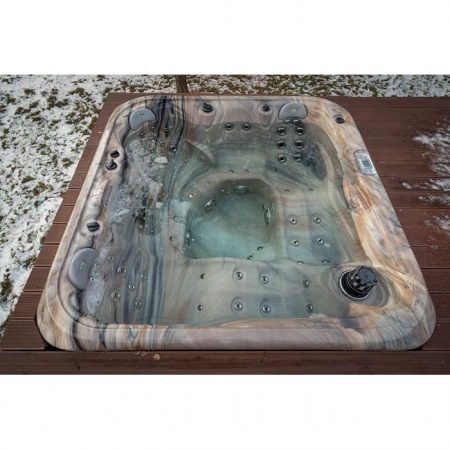 Гидромассажный спа-бассейн Allseas Spa DS 201 Гидромассажный спа-бассейн Allseas Spa DS 201