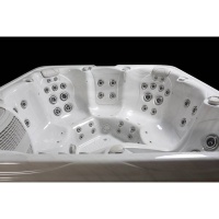 Гидромассажный спа-бассейн AquaSpas My_Pleasure Гидромассажный спа-бассейн AquaSpas My_Pleasure