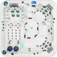 Спа бассейн Clearwater Spas - Cabo signature