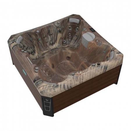 Гидромассажный спа-бассейн Wellis Elbrus Life Premium