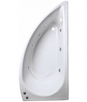 Ванна 1 Марка Piccolo 150x75 (Правая) с гидромассажем