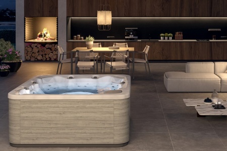 Спа-бассейн AstralPool Select E / Aquavia Pulse