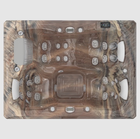 Гидромассажный спа-бассейн Wellis Teide Life Deluxe