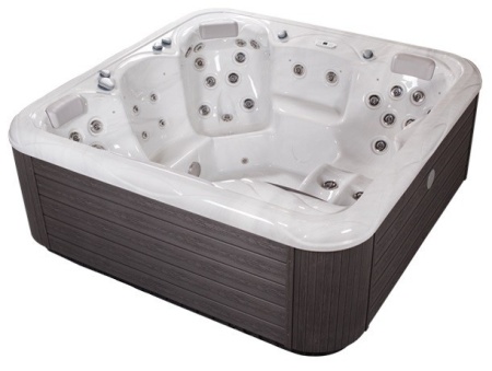 Гидромассажный спа-бассейн Wellis Saturn Гидромассажный спа-бассейн Wellis Saturn