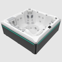 Cпа-бассейн Wellis Atlas Life Premium Plus