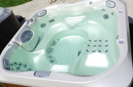 Спа бассейн Jacuzzi J-335
