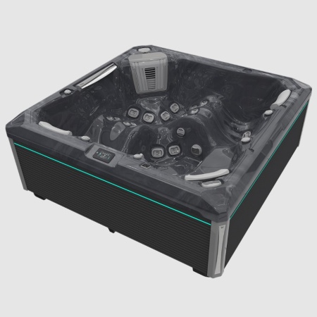 Гидромассажный спа-бассейн Wellis Makalu Life Premium Plus Гидромассажный спа-бассейн Wellis Makalu Life Premium Plus